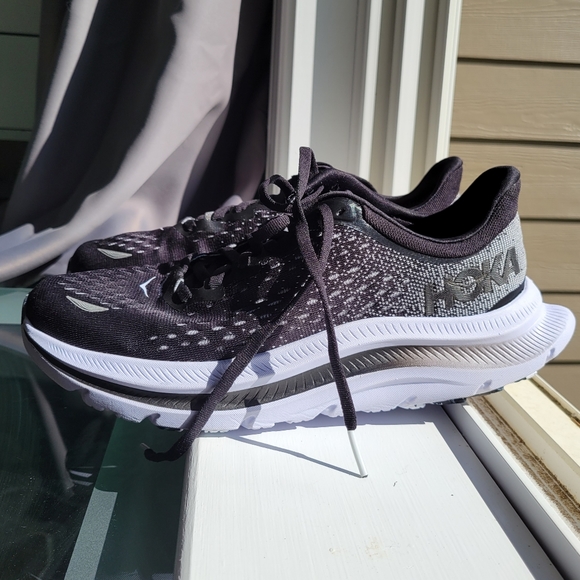 NWOT HOKA Women's ONE ONE Kawana Running Shoes -Size (7.5)- Excellent Condition - Picture 4 of 11